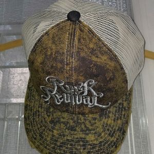 NWT Rock Revival baseball hat